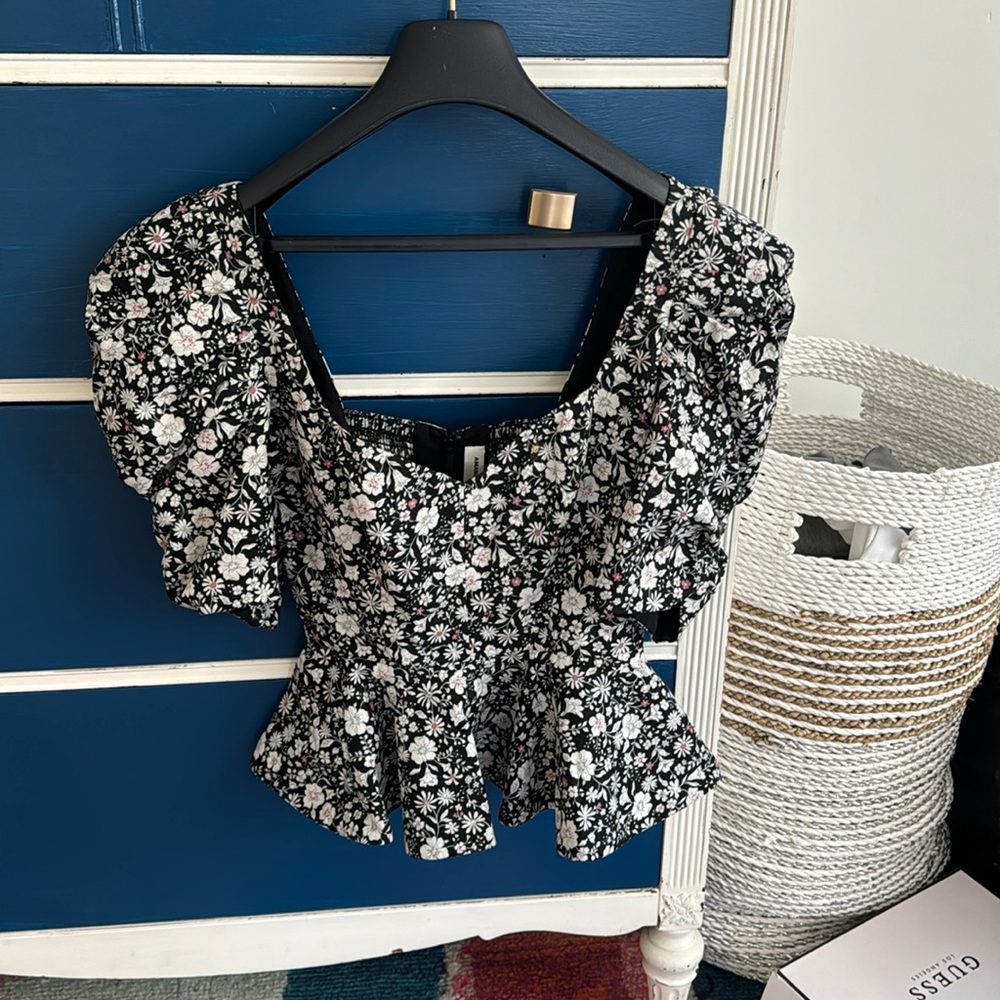 Amanda Uprichard blouse
